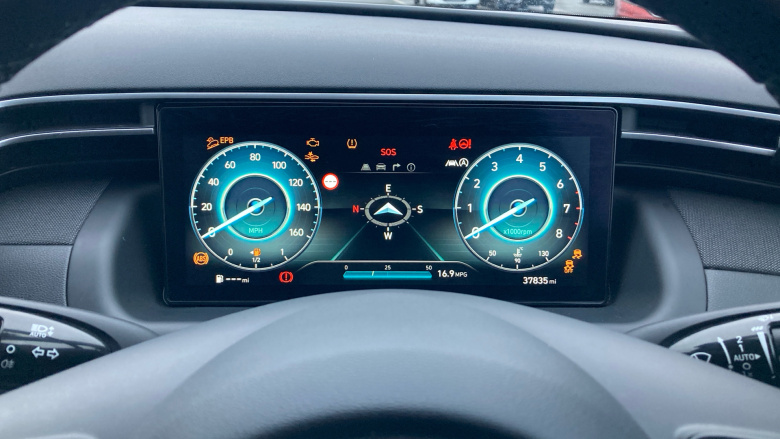 Hyundai TUCSON 1.6 TGDi Ultimate 5dr 2WD Petrol Estate